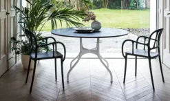 Tavolo fisso Tavolo in marmo  marquinia mila'   a soli 1989 Euro^Magis Sale