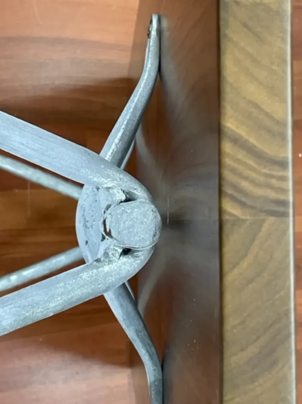 Tavolo fisso Tavolo officina bistrot 120x60 ^Magis Discount