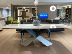 Tavolo fisso Tyron keramik a soli 3436 Euro^Cattelan Italia Best