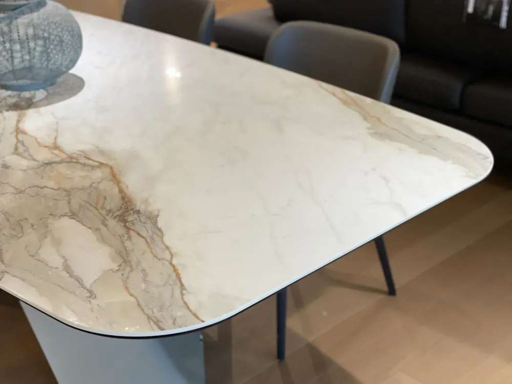 Tavolo fisso Tyron keramik a soli 3436 Euro^Cattelan Italia Best