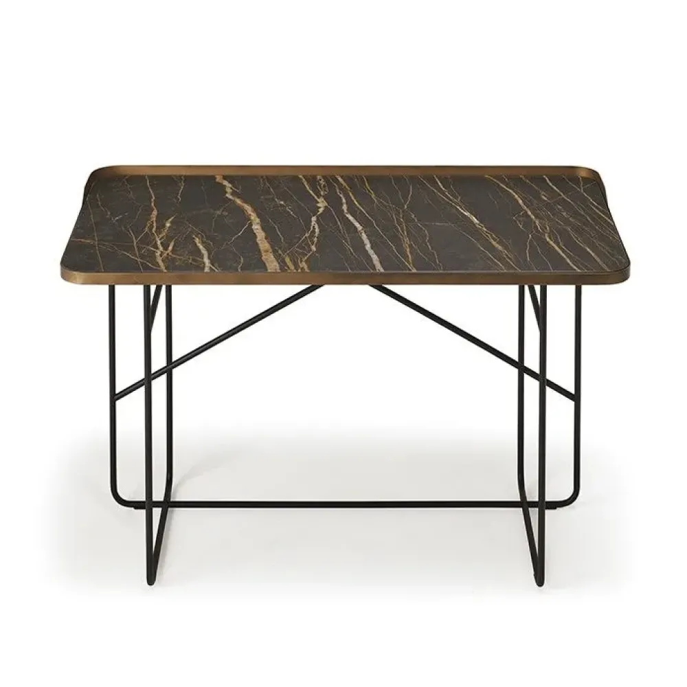 Tavolo fisso Wolf keramik a prezzo scontato^Cattelan Italia Hot