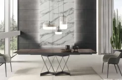 Tavolo Flame a botte di scontato del 33%^Zamagna Discount