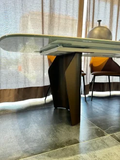 Outlet Tavolo Flame in OFFERTA OUTLET -32% Tavoli