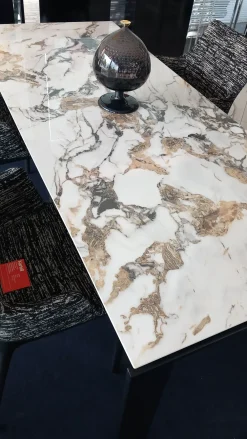 Tavolo Four ceramic in OFFERTA OUTLET -19%^Kartell Hot