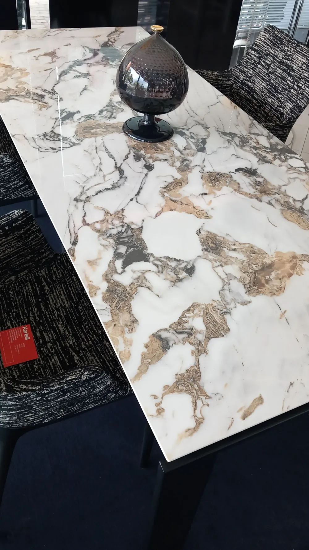 Tavolo Four ceramic in OFFERTA OUTLET -19%^Kartell Hot