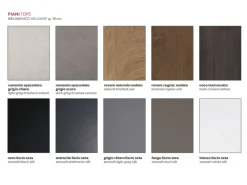 Tavolo Freccia in ceramica Allungabile scontato 30%^Zamagna Outlet