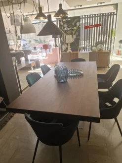 Sale Tavolo Free tables m2 in legno Fisso Tavoli