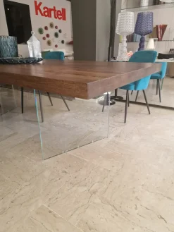 Sale Tavolo Free tables m2 in legno Fisso Tavoli