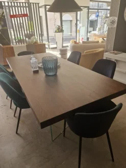 Sale Tavolo Free tables m2 in legno Fisso Tavoli