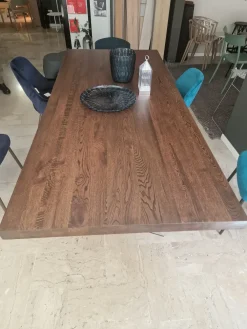 Sale Tavolo Free tables m2 in legno Fisso Tavoli