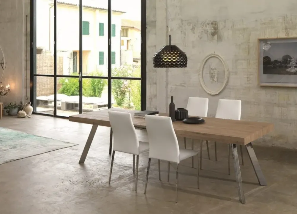 TAVOLO Denver t52 SCONTATO a PREZZI OUTLET affrettati^Friulsedie New