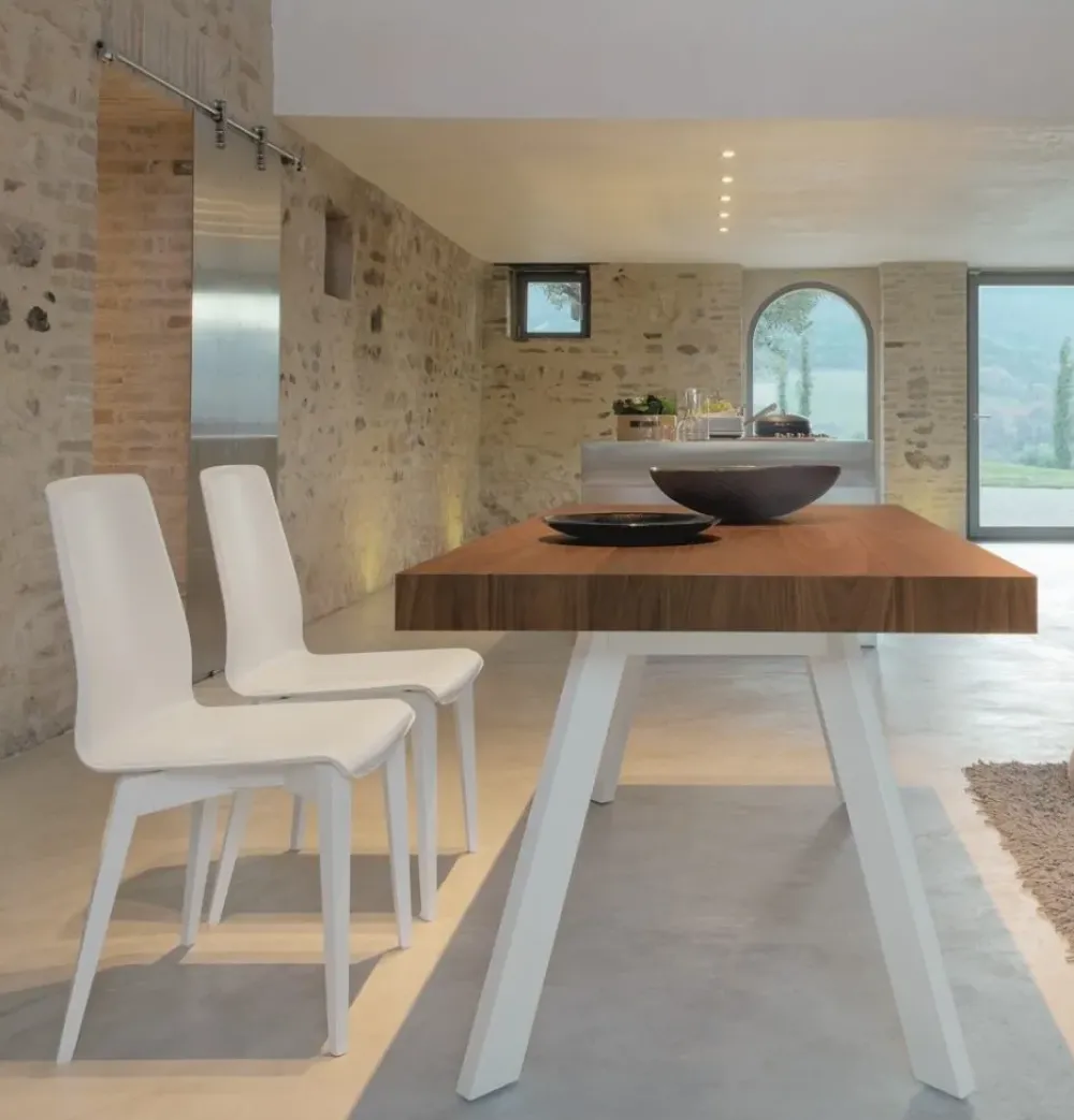 TAVOLO Denver t52 SCONTATO a PREZZI OUTLET affrettati^Friulsedie New