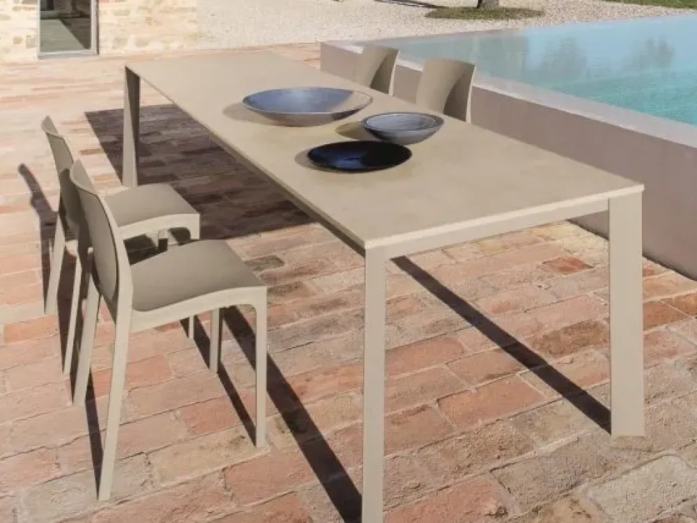 Friulsedie TAVOLO Galileo t93 SCONTATO a PREZZI OUTLET affrettati- Tavoli