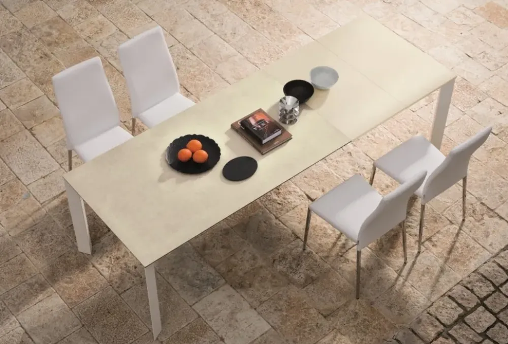 Friulsedie TAVOLO Galileo t93 SCONTATO a PREZZI OUTLET affrettati- Tavoli