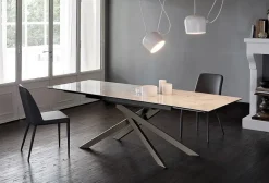 Sale TAVOLO T50 boston SCONTATO a PREZZI OUTLET Tavoli