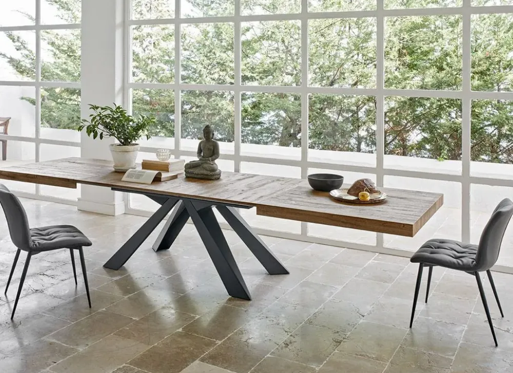 New TAVOLO T72 cosmo SCONTATO a PREZZI OUTLET Tavoli