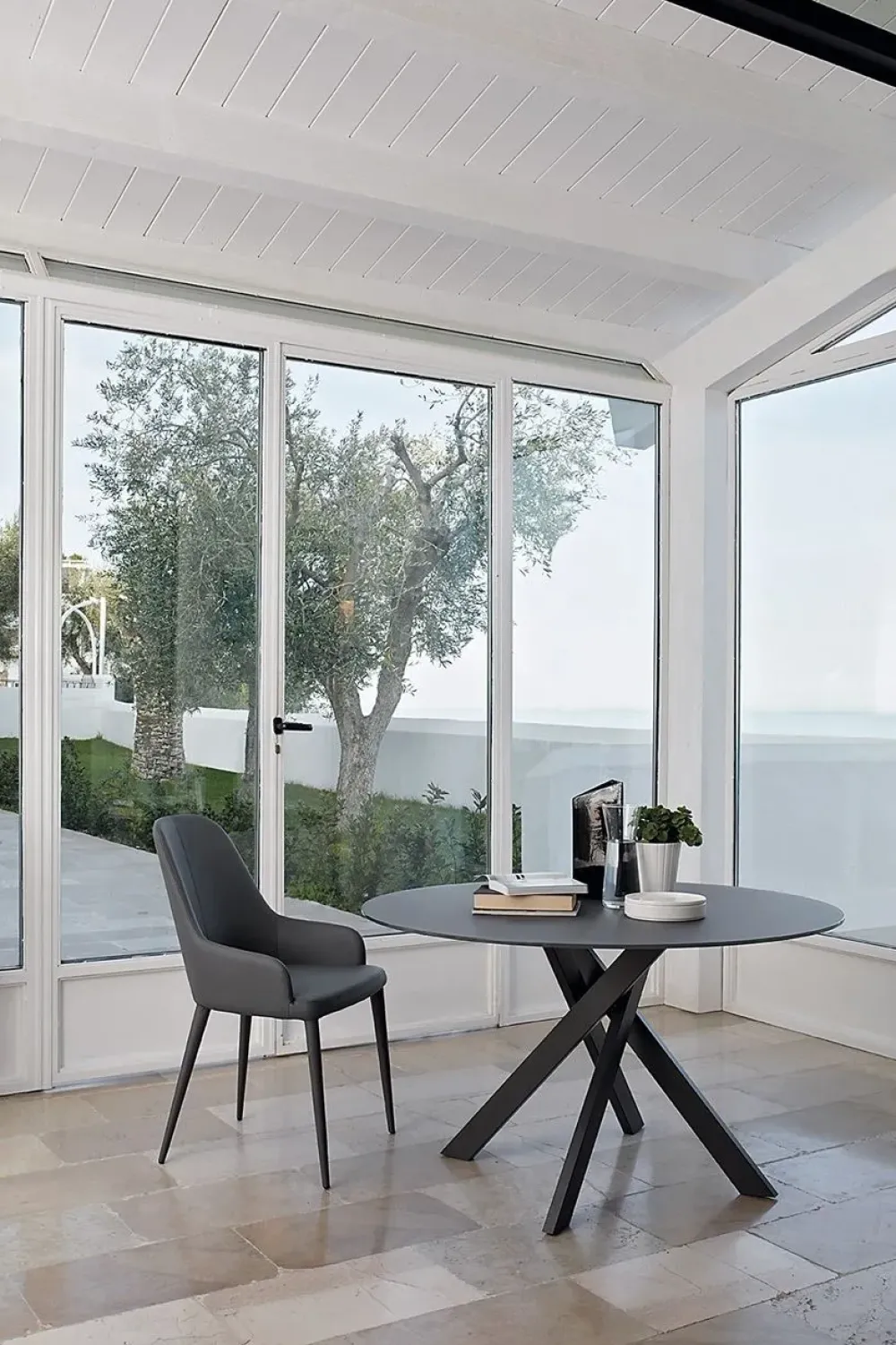 TAVOLO T25 giotto SCONTATO a PREZZI OUTLET^Friulsedie