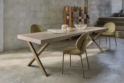 Friulsedie TAVOLO  T51 memphis SCONTATO a PREZZI OUTLET- Tavoli