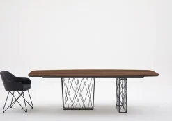 TAVOLO  T74 mikado  SCONTATO a PREZZI OUTLET^Friulsedie New