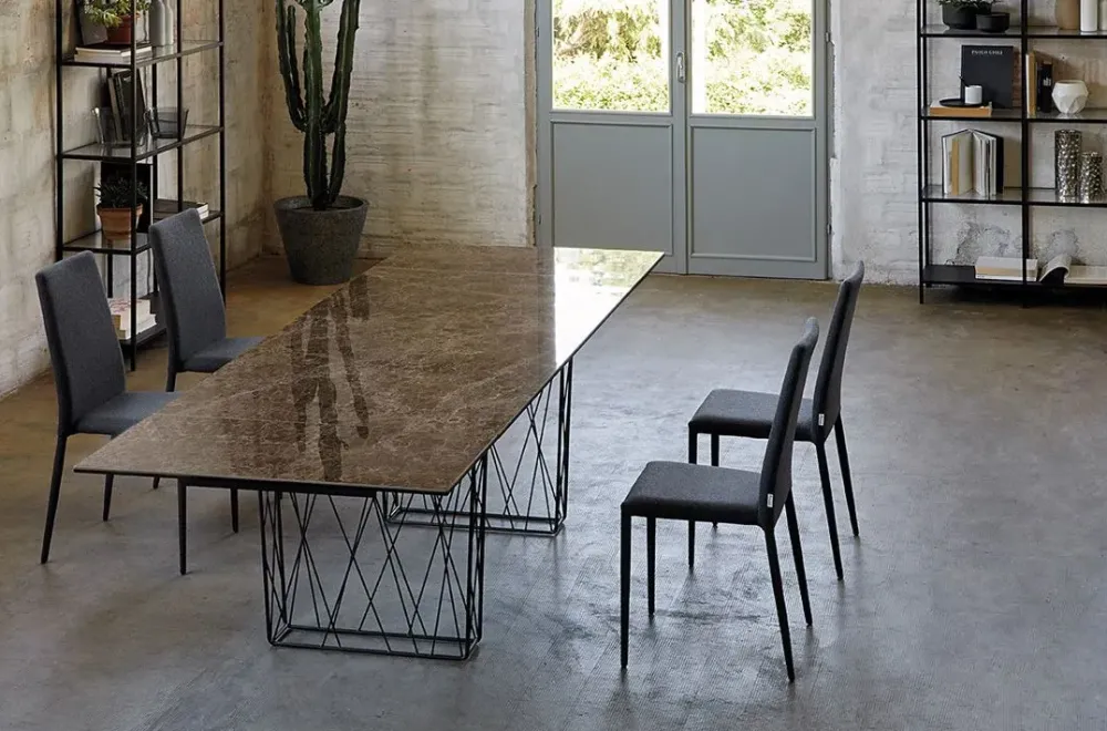 Friulsedie TAVOLO T73 osaka SCONTATO a PREZZI OUTLET- Tavoli