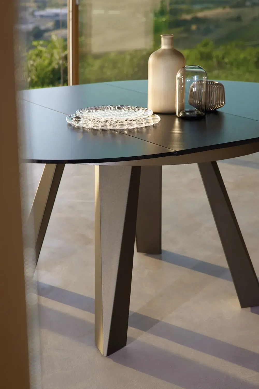 Clearance TAVOLO T31 saturno SCONTATO a PREZZI OUTLET Tavoli