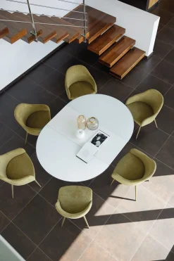 Friulsedie TAVOLO  T33 sirius SCONTATO a PREZZI OUTLET- Tavoli