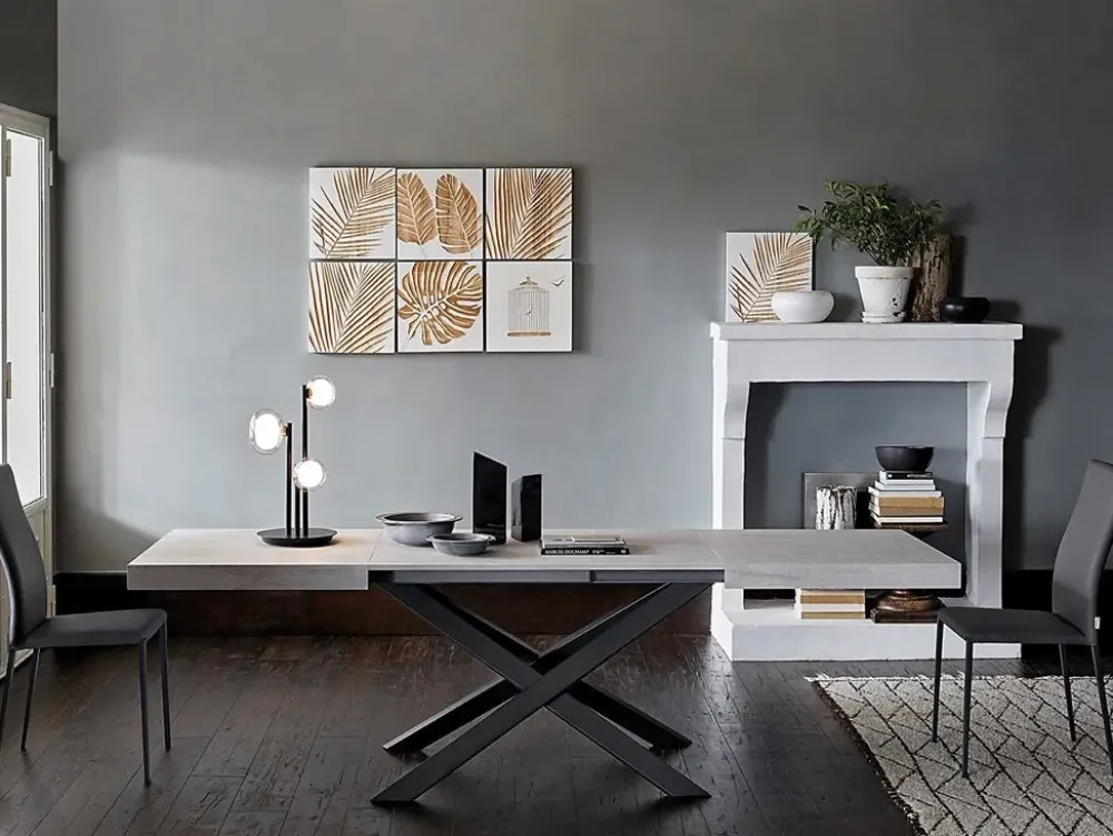 TAVOLO Tavolo modus t63 SCONTATO a PREZZI OUTLET affrettati Tavoli