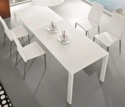 Friulsedie TAVOLO  Zenith t91 SCONTATO a PREZZI OUTLET  affrettati- Tavoli