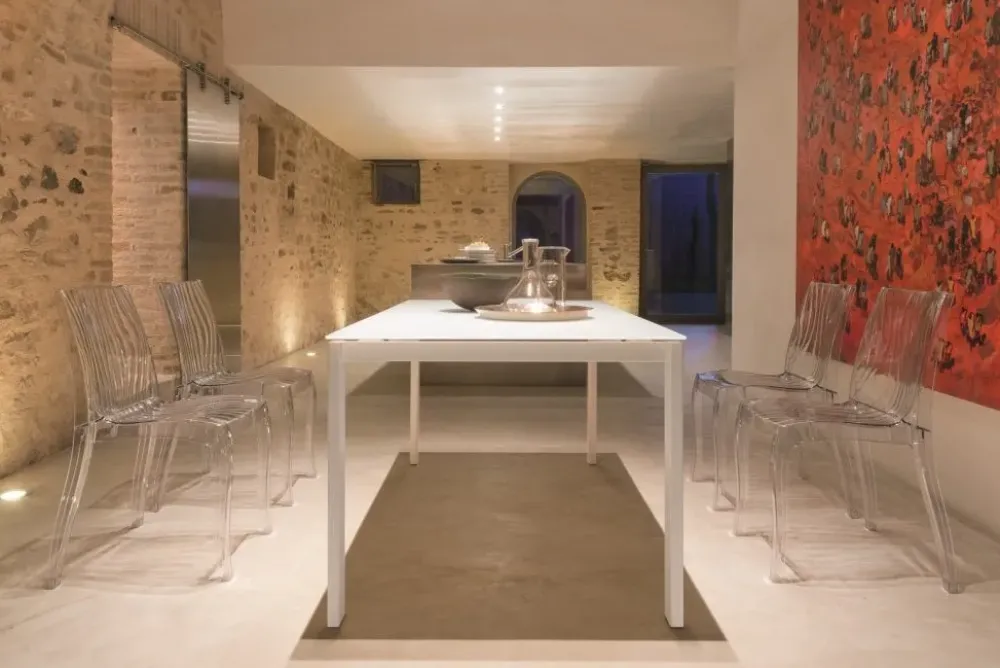 Friulsedie TAVOLO Zenith t91 SCONTATO a PREZZI OUTLET affrettati- Tavoli