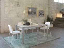 Friulsedie TAVOLO Zenith t91 SCONTATO a PREZZI OUTLET affrettati- Tavoli