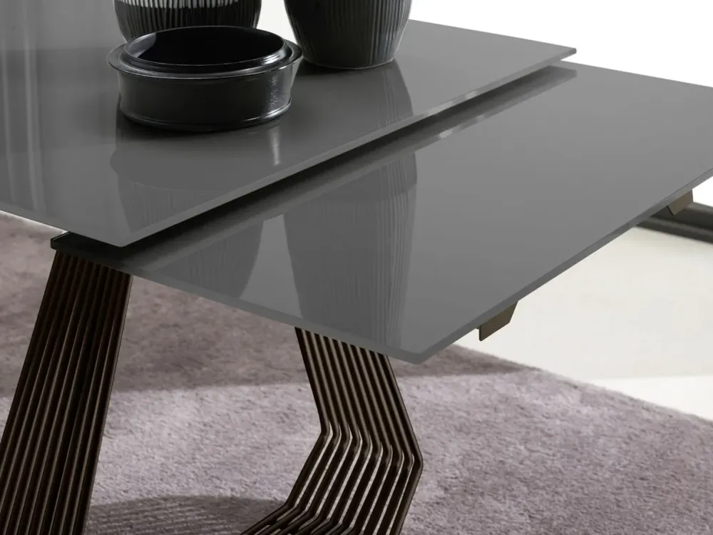 Tavolo Gateway ceramico a prezzo ribassato^Zamagna Outlet