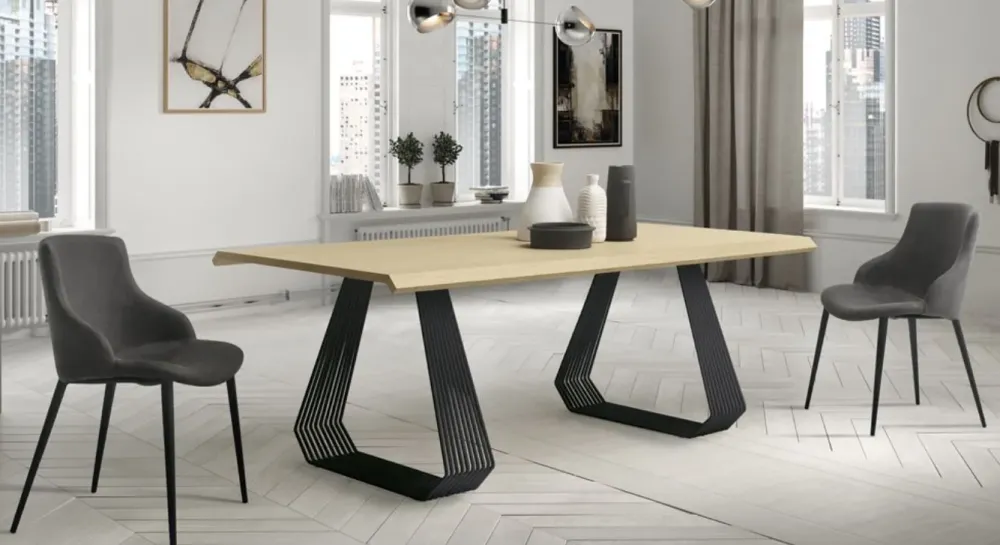 Tavolo Gateway ceramico a prezzo ribassato^Zamagna Outlet