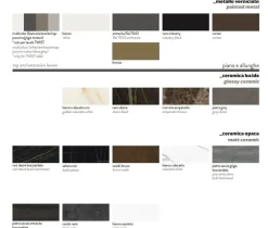 Tavolo Gateway ceramico a prezzo ribassato^Zamagna Outlet