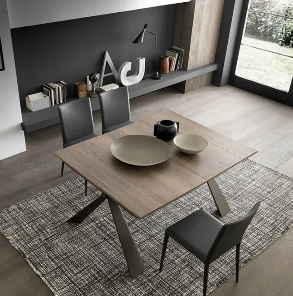 Outlet Tavolo Genesi in OFFERTA OUTLET -10% Tavoli