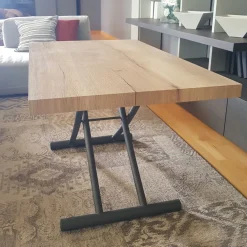 Tavolo Geniale in legno Fisso scontato 30%^Altacom Best