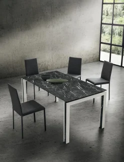 Tavolo Giovanni in laminato Allungabile^La Primavera Hot