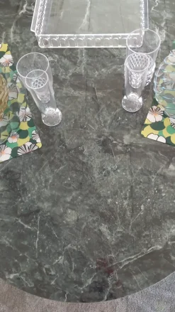 Kartell Tavolo Glossy a prezzo ribassato- Tavoli