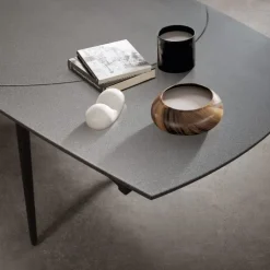 Tavolo Grafite in vetro Allungabile scontato 52%^Mobilificio Bellutti Hot