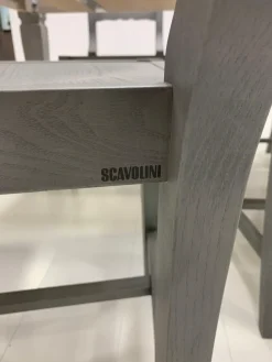 Scavolini Tavolo Gran relais a prezzo ribassato- Tavoli