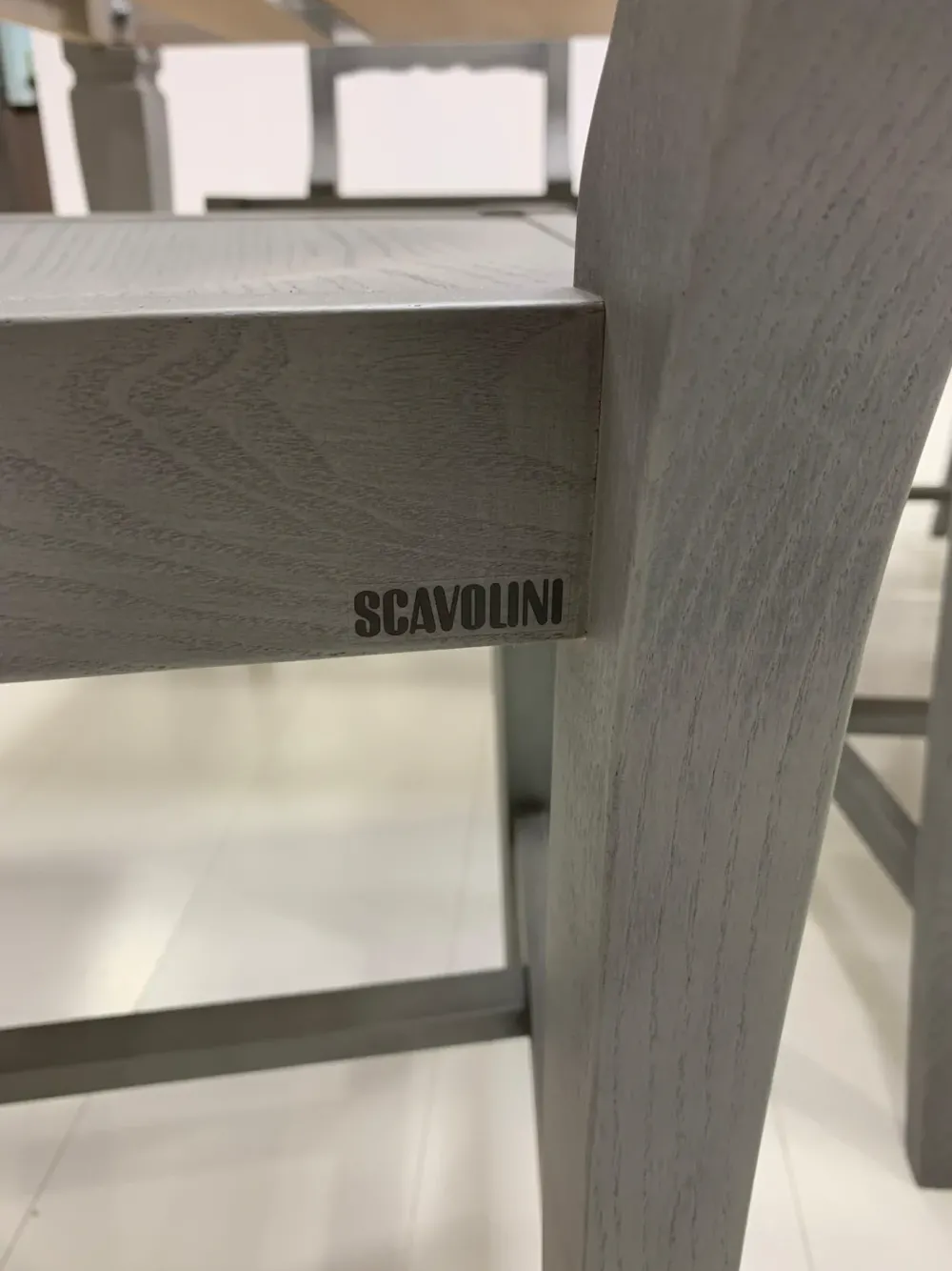 Scavolini Tavolo Gran relais a prezzo ribassato- Tavoli