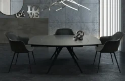 Collezione esclusiva Tavolo Graphix a prezzo scontato- Tavoli