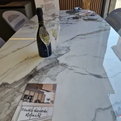 Tavolo Gres in ceramica Fisso scontato 32%^La Seggiola Clearance