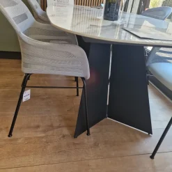 Tavolo Gres in ceramica Fisso scontato 32%^La Seggiola Clearance