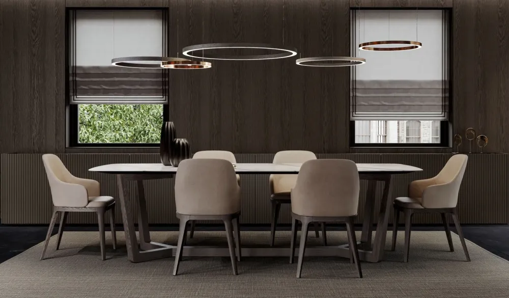 Tavolo Hector a prezzo ribassato^Olivieri