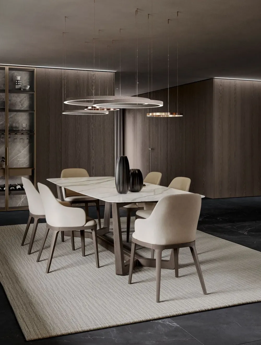 Tavolo Hector a prezzo ribassato^Olivieri