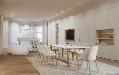 Tavolo Hector a prezzo ribassato^Olivieri