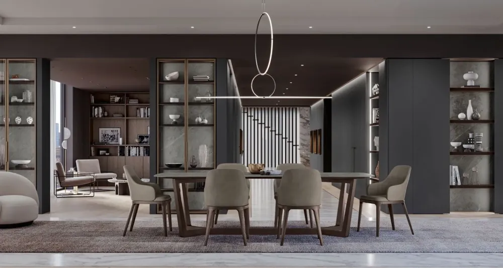 Tavolo Hector a prezzo ribassato^Olivieri