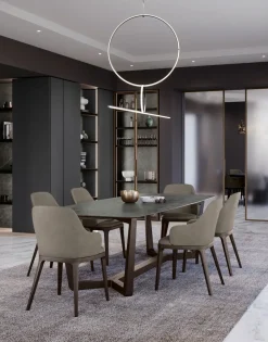 Tavolo Hector a prezzo ribassato^Olivieri