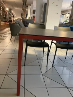 Outlet Tavolo Helsinki 35 in ceramica Rettangolare allungabile scontato 41% Tavoli