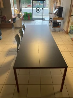 Outlet Tavolo Helsinki 35 in ceramica Rettangolare allungabile scontato 41% Tavoli